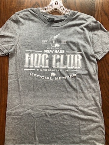 2XL Mug Club - Gray