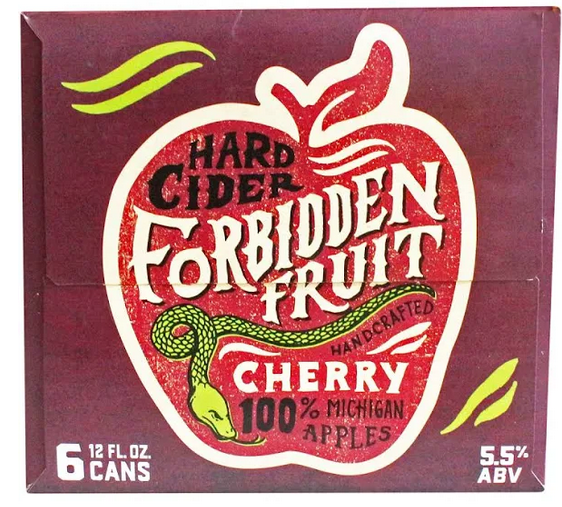 Hard Cider 6 pack