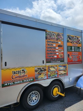 Tacos La Comadre 225 East Church St