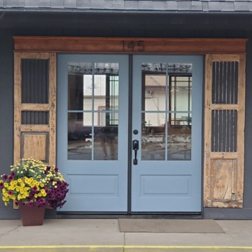 Blue Door Cafe