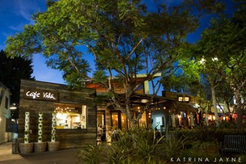 Cafe Vida - Culver City