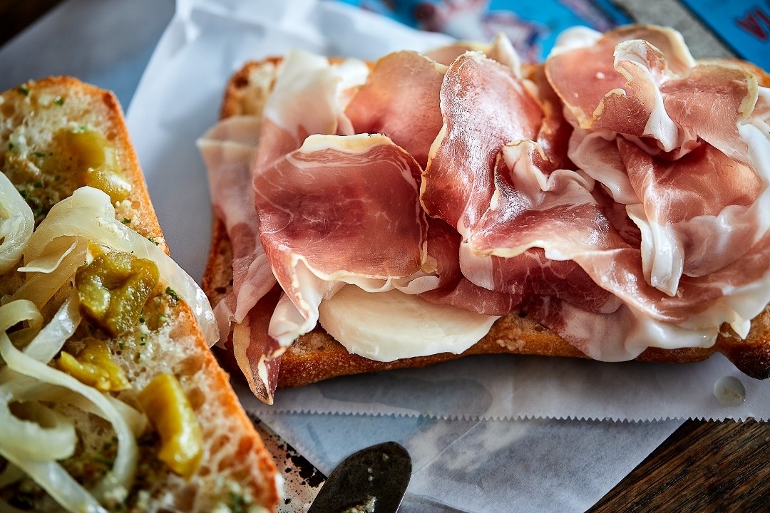 Salumi Artisan Cured Meats