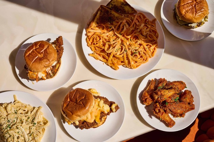 Restaurant banner image