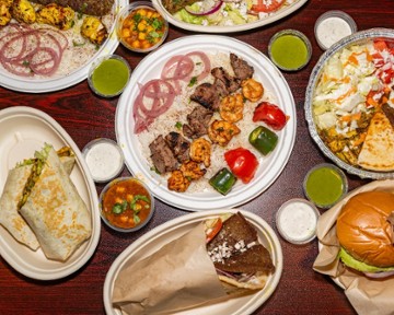 Z Kabob and Grill
