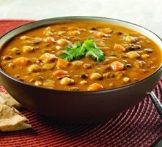 Lentil and Chick Pea