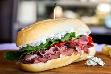 Yampa Sandwich Co - Denver/Uptown - 17th & Glenarm