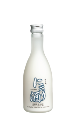 Sho Chiku Bai Nigori Creme De Sake