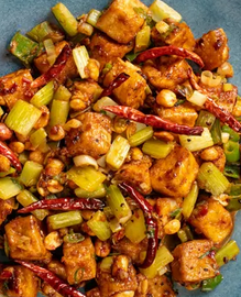 Kung Pao Tofu