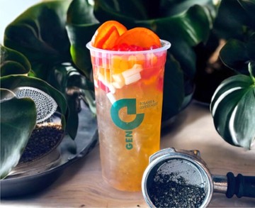 Gen bobabee & coffee house - East River 1333 Shore District Drive