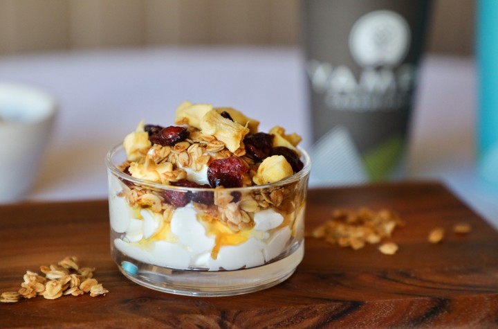 Yogurt Parfait