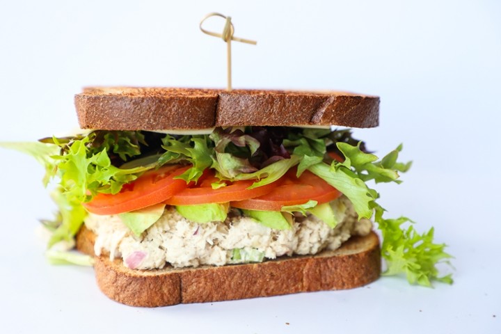 BYO Tuna Salad