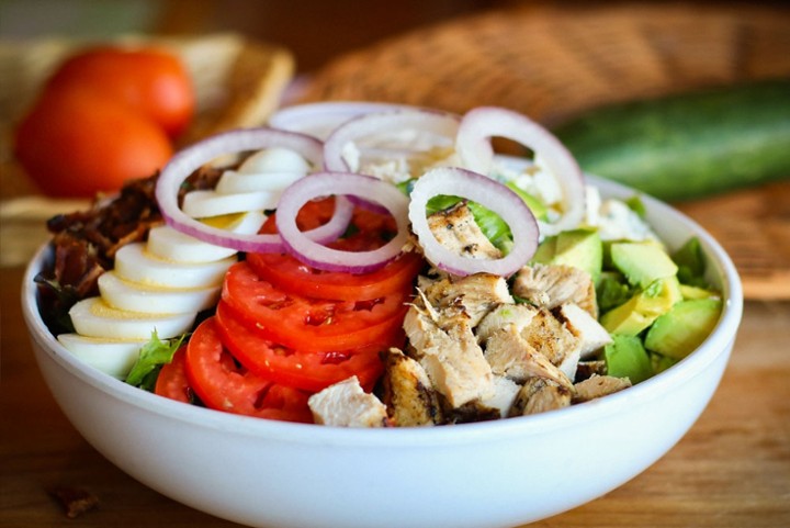 Yampa Cobb Salad