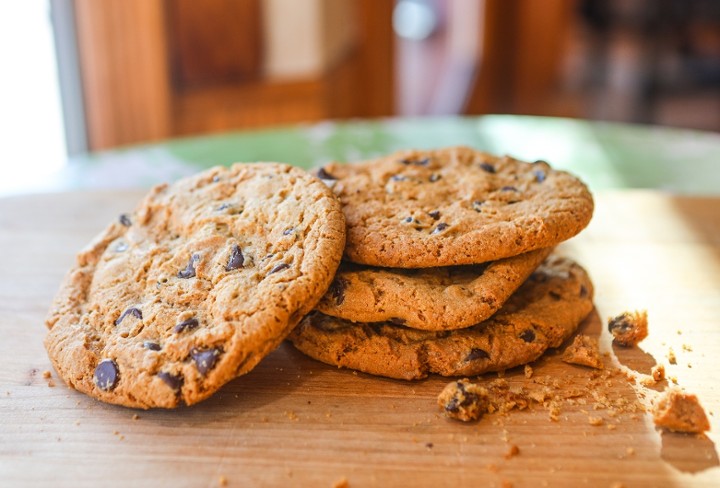 Chocolate Chip Cookie