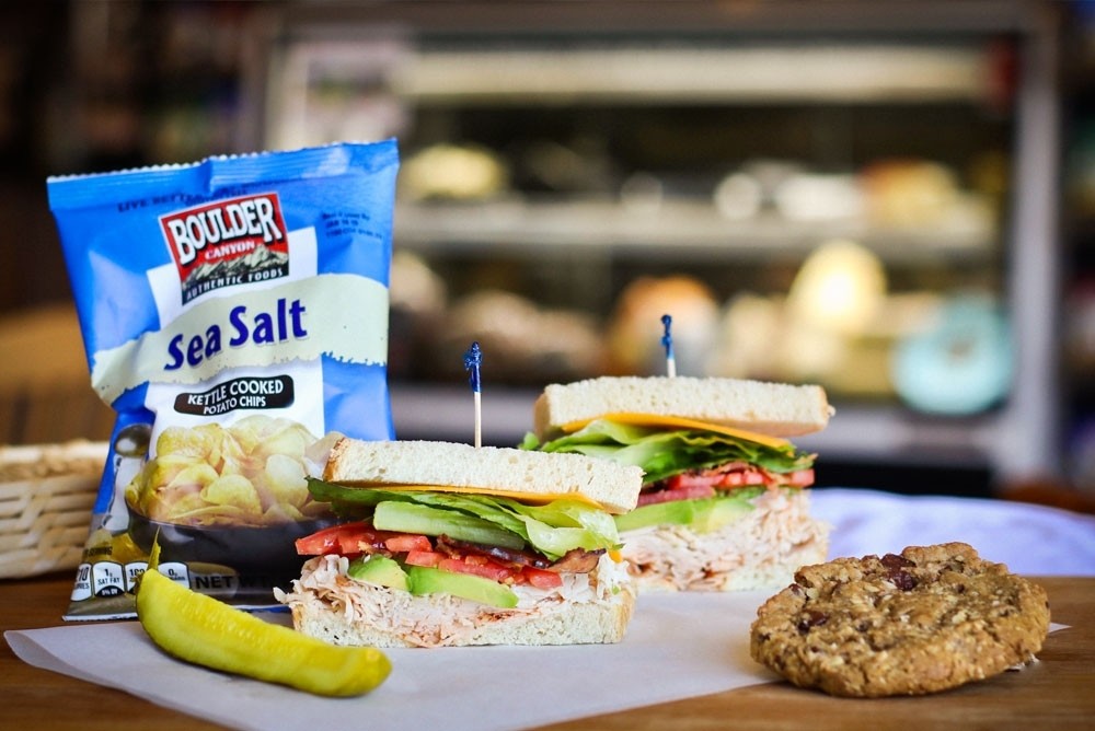 Yampa Sandwich Co - Denver/DTC-Belleview Station