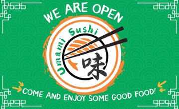 Umami Sushi 417 Washington St