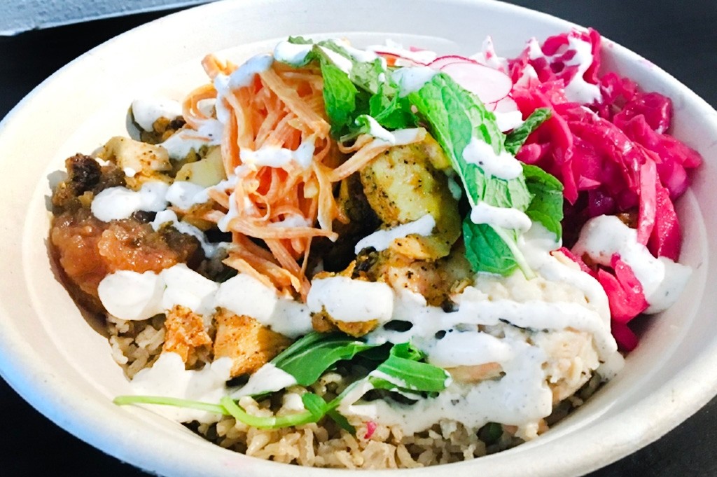 Rice Bowl