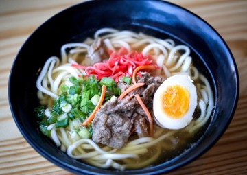 Menya Ramen & Poke