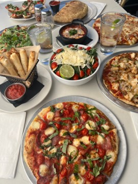 BACIO PIZZERIA