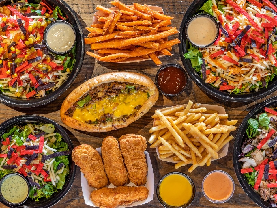 Forefathers Cheesesteaks - Tempe