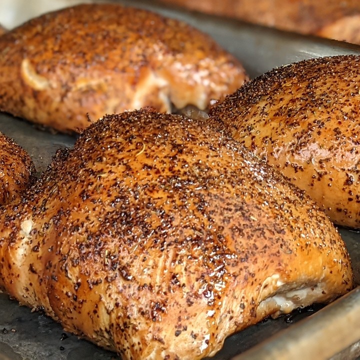 ZZQ Texas Craft Barbeque SIDES Blackstrap Collard Greens [8 servings]