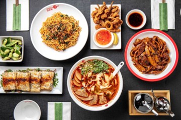 Noodle St - Fullerton
