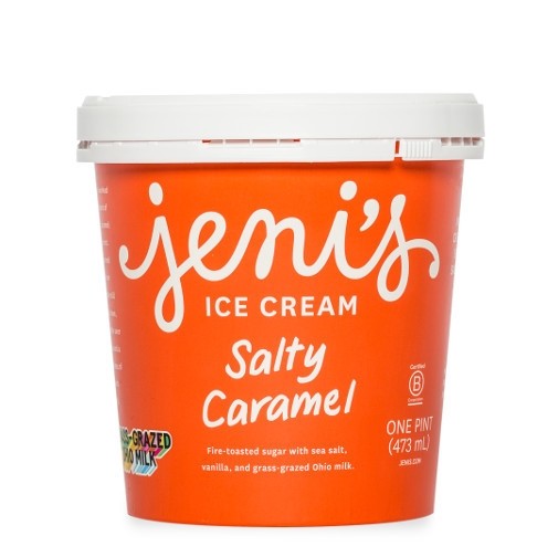 Jeni's: Salty Caramel Pint