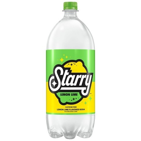 Starry 2L Bottle