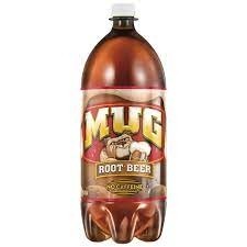 Mug Root Beer 2L Bottle