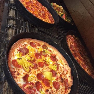 Avalanche Pizza