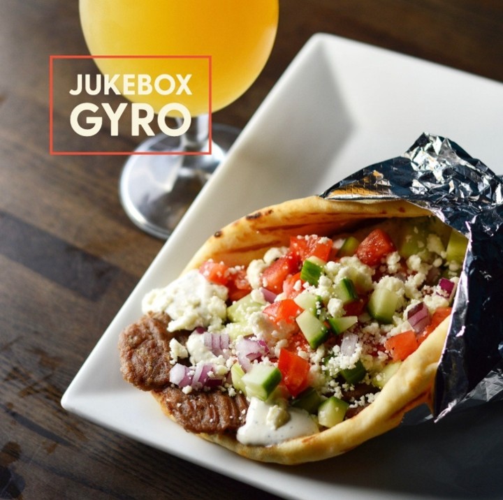 Jukebox Gyro