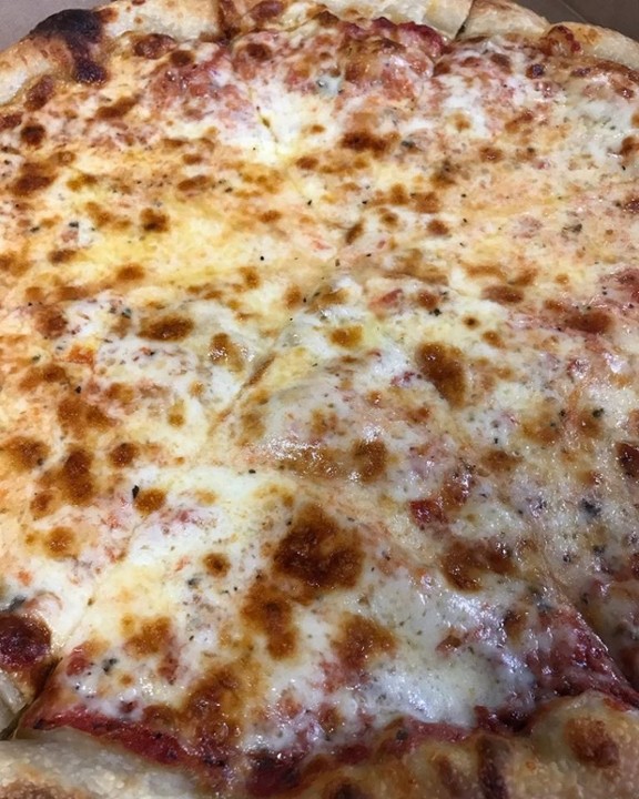Sm. Cheese Pizza