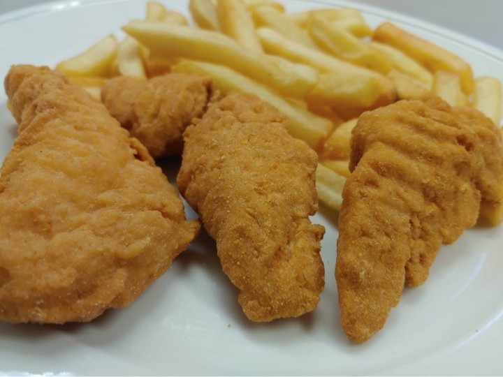 Kids Chicken Fingers