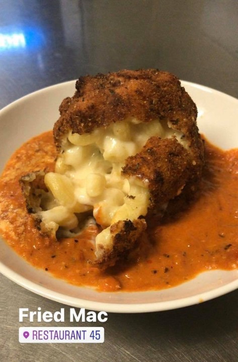 Fried Mac/Cheese Balls