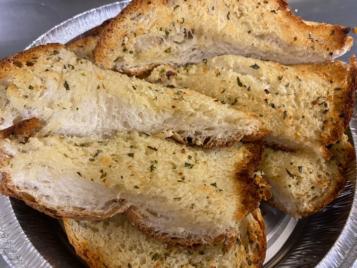 Garlic Bread Basket