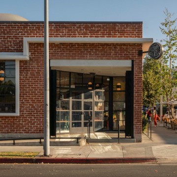 Sightglass Coffee LA