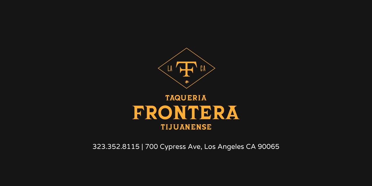 Taqueria Frontera 700 Cypress Avenue