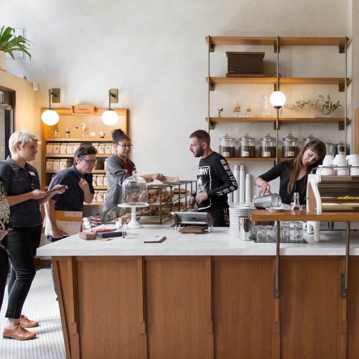 Sightglass Coffee Mission
