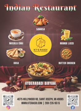 KT's Rasoi