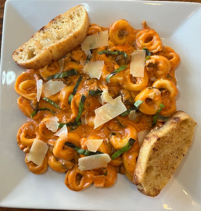 Fire & Hops Tortellini