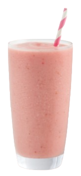 Strawberry Blast Smoothie