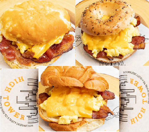Breakfast Sandwich