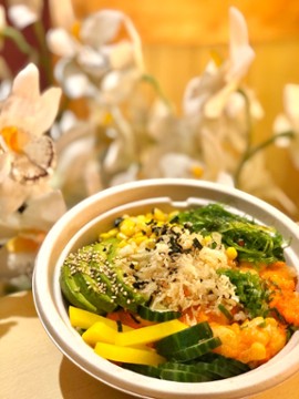 The Poké Republic 5036 Arco Street