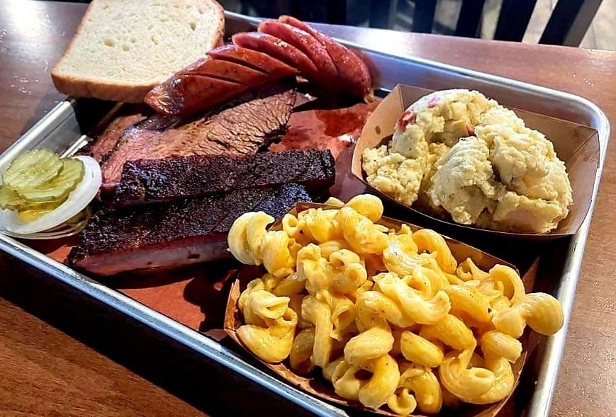 Kenjos BBQ - Angelton 117 Myrtle Street