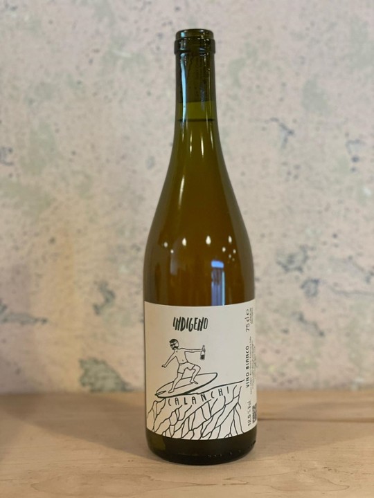 Cantina Indigeno, Pecorino, Calanchi, Bianco 2020