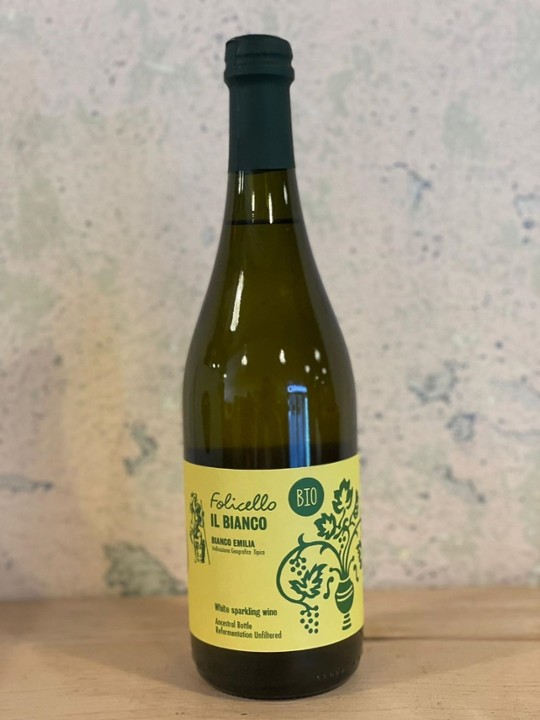 Il Folicello, Trebbiano Blend Frizzante 2020