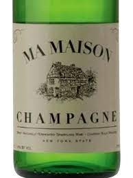 Ma Maison Champagne - Bottle