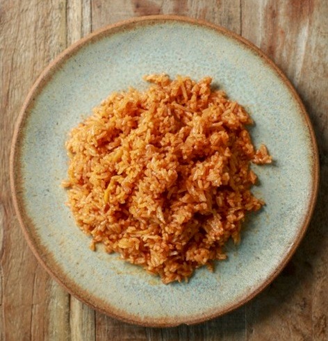 Side Kimchi Rice