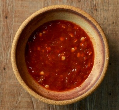 Side Sambal