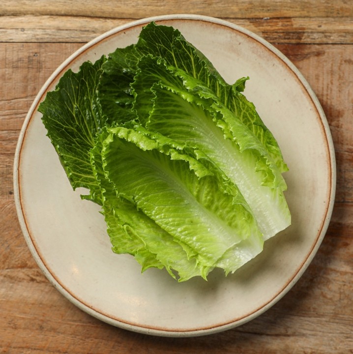 Side Lettuce