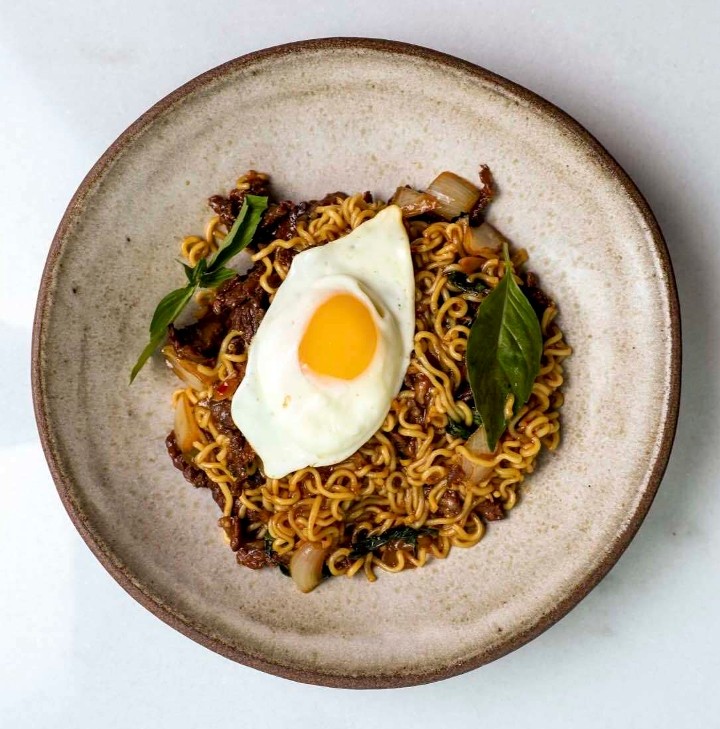Ribeye Ka Pao Ramen